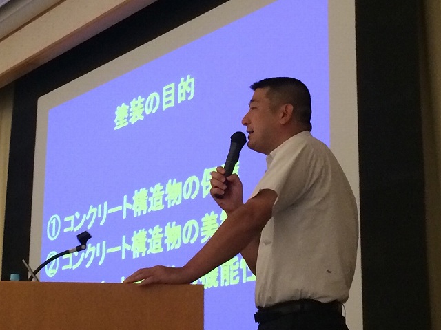 2016/08 宮城フォーラム | 一般社団法人コンクリートメンテナンス協会