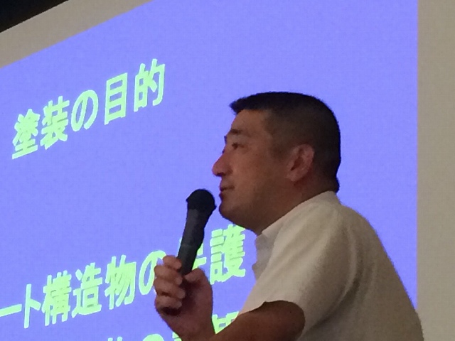 2016/08 宮城フォーラム | 一般社団法人コンクリートメンテナンス協会