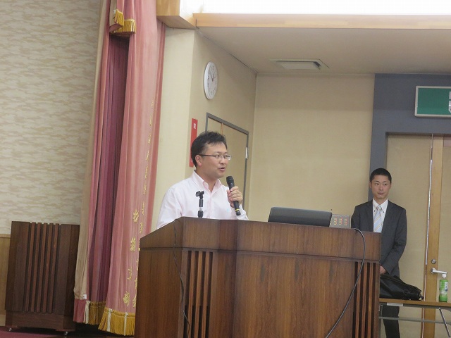 2016/09 長野フォーラム | 一般社団法人コンクリートメンテナンス協会