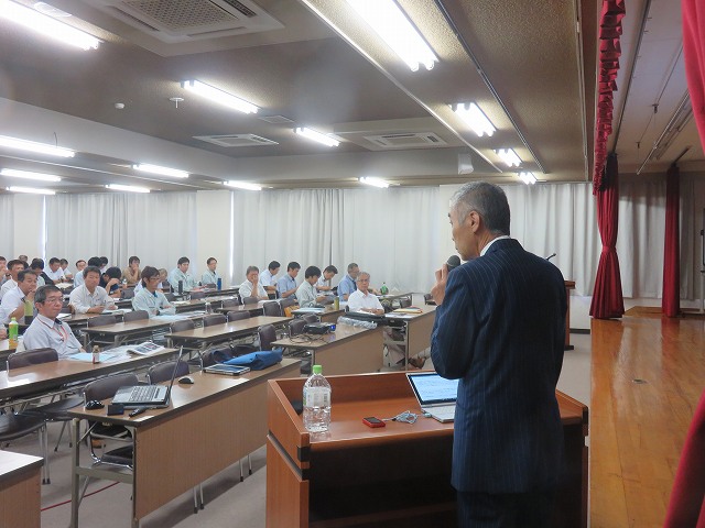 2016/09 佐賀フォーラム | 一般社団法人コンクリートメンテナンス協会