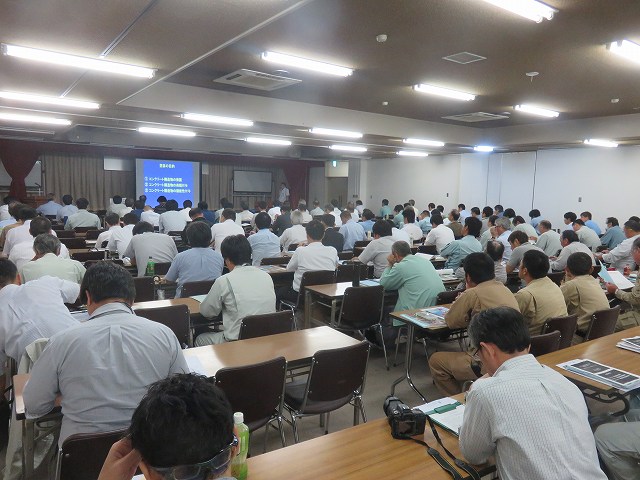 2016/09 佐賀フォーラム | 一般社団法人コンクリートメンテナンス協会