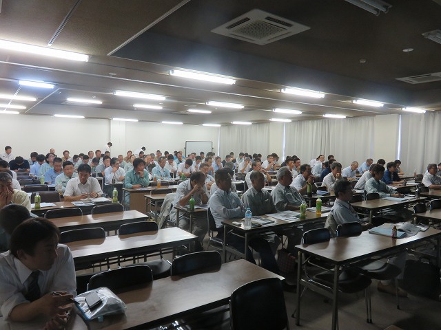 2016/09 佐賀フォーラム | 一般社団法人コンクリートメンテナンス協会