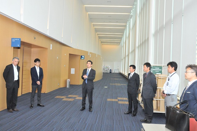 朝礼 | 2017/06/07 福岡フォーラム | 一般社団法人コンクリートメンテナンス協会