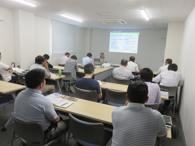 コンクリート診断士合格指南講座(試験直前講座) | 活動・講演・見学会報告 | 一般社団法人コンクリートメンテナンス協会