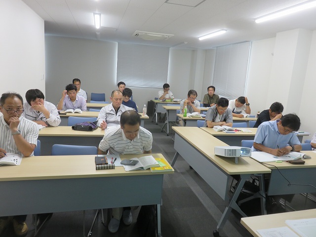 コンクリート診断士合格指南講座(試験直前講座) | 活動・講演・見学会報告 | 一般社団法人コンクリートメンテナンス協会