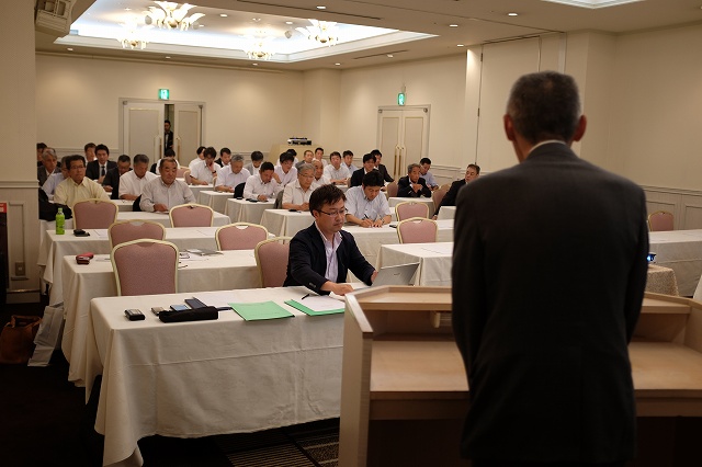 JCMA 第6回 通常総会・年次活動報告会・プロコンガードシステム施工管理者研修会 | 一般社団法人コンクリートメンテナンス協会