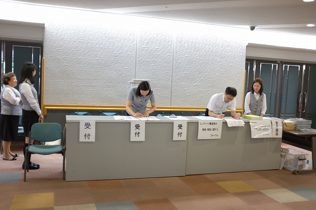 2017/07/28 宮城フォーラム | 一般社団法人コンクリートメンテナンス協会