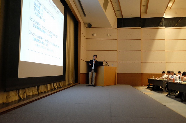 2017/07/28 宮城フォーラム | 一般社団法人コンクリートメンテナンス協会