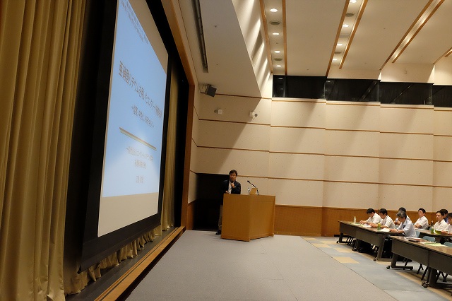 2017/07/28 宮城フォーラム | 一般社団法人コンクリートメンテナンス協会