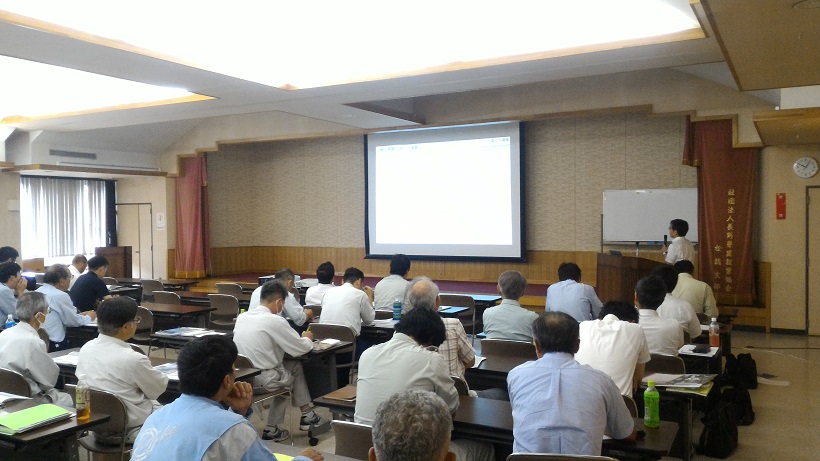 2017/08/08 長野フォーラム | 一般社団法人コンクリートメンテナンス協会