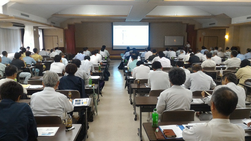 2017/08/08 長野フォーラム | 一般社団法人コンクリートメンテナンス協会