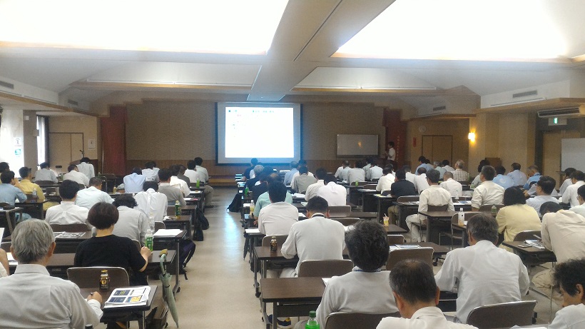 2017/08/08 長野フォーラム | 一般社団法人コンクリートメンテナンス協会