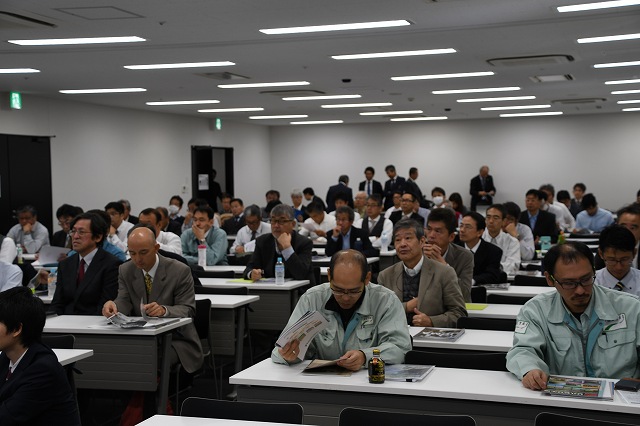 2017/11/01 建築フォーラム in 愛知 | 一般社団法人コンクリートメンテナンス協会