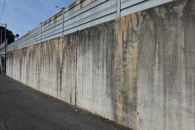 Asr 擁壁 広島県 コンクリート劣化写真 一般社団法人コンクリートメンテナンス協会 Asr 擁壁 広島県 コンクリート劣化写真 一般社団法人コンクリートメンテナンス協会