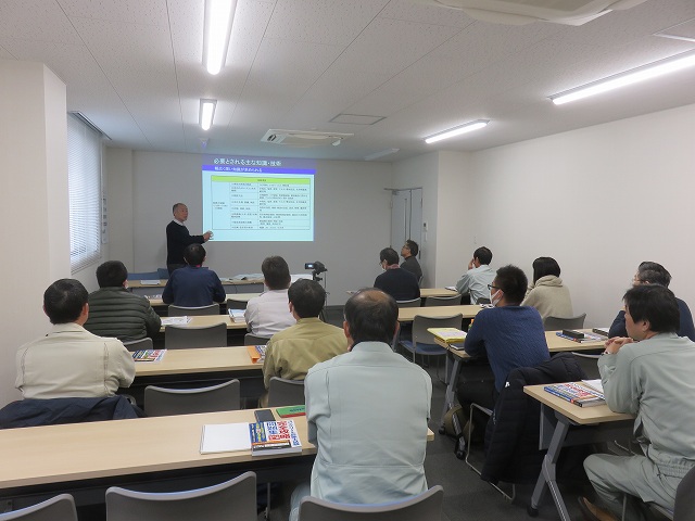 2018年2月10日　コンクリート診断士合格指南「十河塾」 | 活動・講演・見学会報告 | 一般社団法人コンクリートメンテナンス協会