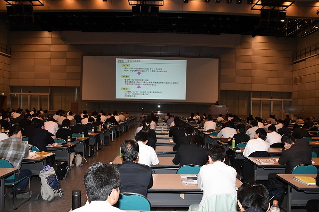 2018/05/21 北海道フォーラム | 一般社団法人コンクリートメンテナンス協会