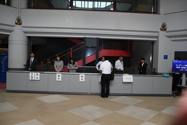 2018/06/07 宮城フォーラム | 一般社団法人コンクリートメンテナンス協会