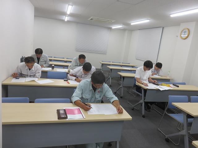 実力試験 | 2018コンクリート技士合格指南講座~十河塾 ~ | 一般社団法人コンクリートメンテナンス協会