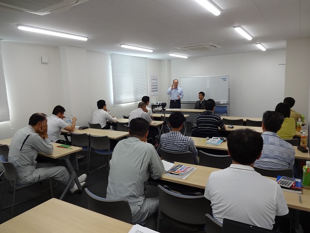 コンクリート診断士合格指南講座 第4回目 | 活動・講演・見学会報告 | 一般社団法人コンクリートメンテナンス協会