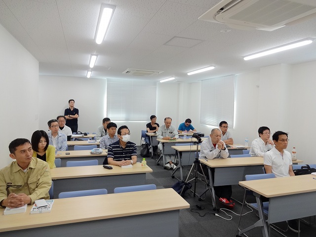 コンクリート診断士合格指南講座 第4回目 | 活動・講演・見学会報告 | 一般社団法人コンクリートメンテナンス協会