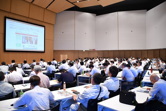 2018/08/09 新潟フォーラム | 一般社団法人コンクリートメンテナンス協会