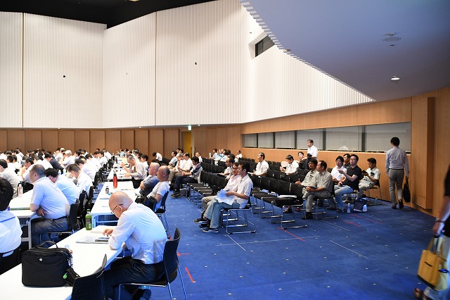 2018/08/09 新潟フォーラム | 一般社団法人コンクリートメンテナンス協会