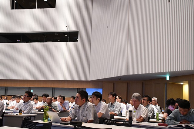 2018/08/09 新潟フォーラム | 一般社団法人コンクリートメンテナンス協会