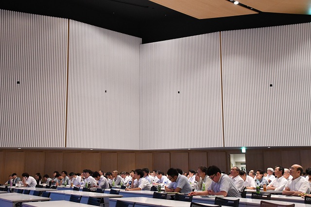 2018/08/09 新潟フォーラム | 一般社団法人コンクリートメンテナンス協会