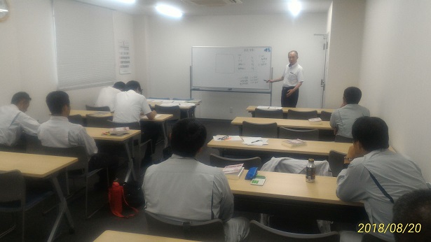 コンクリート技士合格指南講座 (二回目) | 活動・講演・見学会報告 | 一般社団法人コンクリートメンテナンス協会