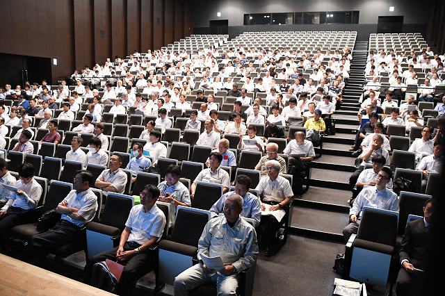 2018/08/30 愛知フォーラム | 一般社団法人コンクリートメンテナンス協会