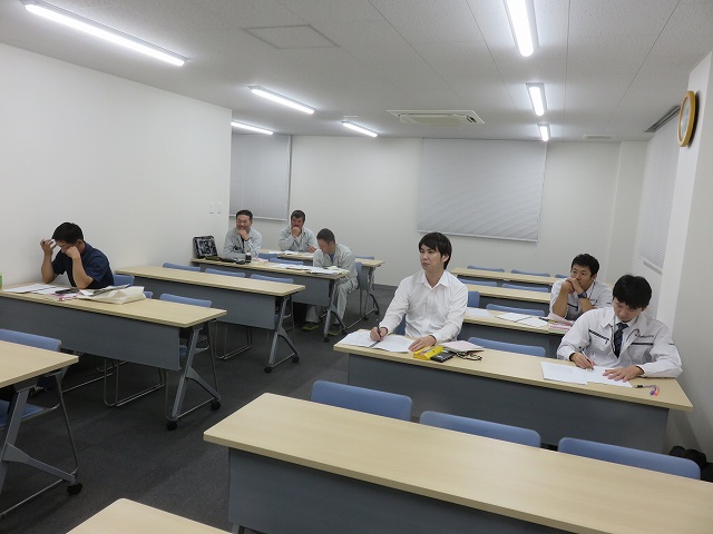 コンクリート技士合格指南講座 (二回目) | 活動・講演・見学会報告 | 一般社団法人コンクリートメンテナンス協会