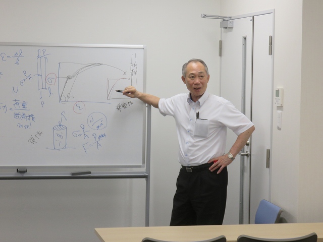 コンクリート技士合格指南講座 (二回目) | 活動・講演・見学会報告 | 一般社団法人コンクリートメンテナンス協会