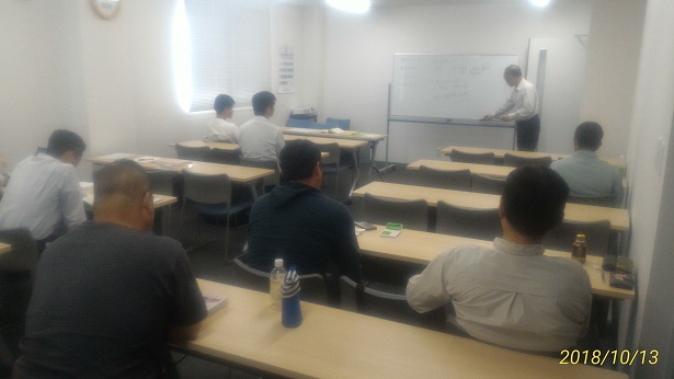 コンクリート技士合格指南講座 (四回目) | 活動・講演・見学会報告 | 一般社団法人コンクリートメンテナンス協会