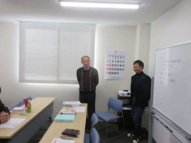 左:十河先生 右:江良先生 | コンクリート診断士合格指南講座2019十河塾 | 活動・講演・見学会報告 | 一般社団法人コンクリートメンテナンス協会