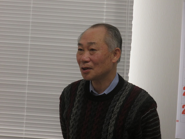 十河茂幸 塾長 | コンクリート診断士合格指南講座2019十河塾 | 活動・講演・見学会報告 | 一般社団法人コンクリートメンテナンス協会