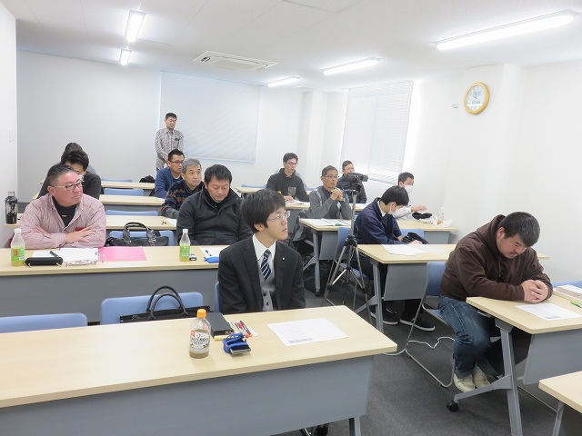 受講風景 | コンクリート診断士合格指南講座2019十河塾 | 活動・講演・見学会報告 | 一般社団法人コンクリートメンテナンス協会