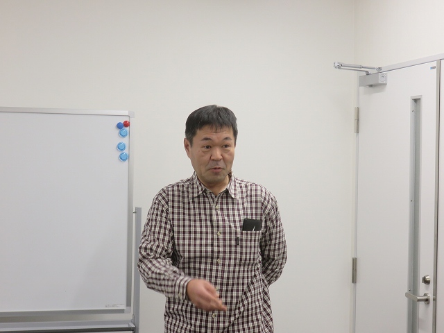 金光さん(井上建設 昨年の合格者)「合格への道のり」 | コンクリート診断士合格指南講座2019十河塾 | 活動・講演・見学会報告 | 一般社団法人コンクリートメンテナンス協会