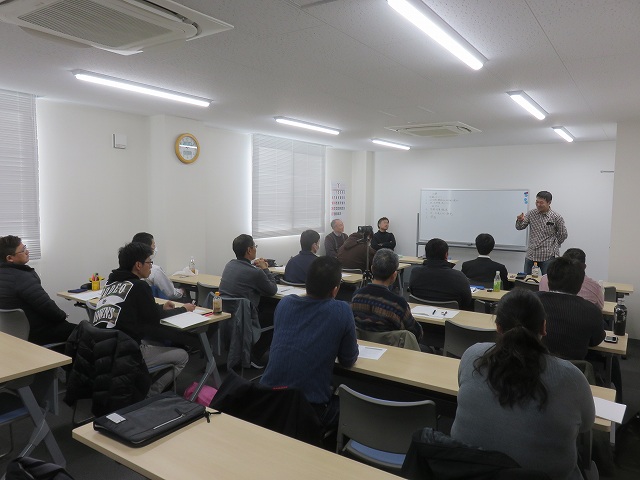 受講風景 | コンクリート診断士合格指南講座2019十河塾 | 活動・講演・見学会報告 | 一般社団法人コンクリートメンテナンス協会