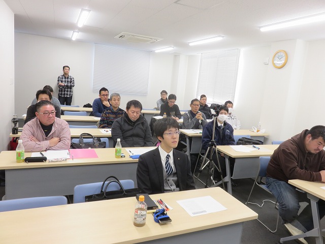 受講風景 | コンクリート診断士合格指南講座2019十河塾 | 活動・講演・見学会報告 | 一般社団法人コンクリートメンテナンス協会