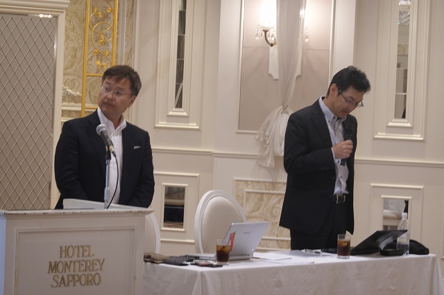 技術委員会が開催されました。札幌会場　2019/07/10　 | 一般社団法人コンクリートメンテナンス協会