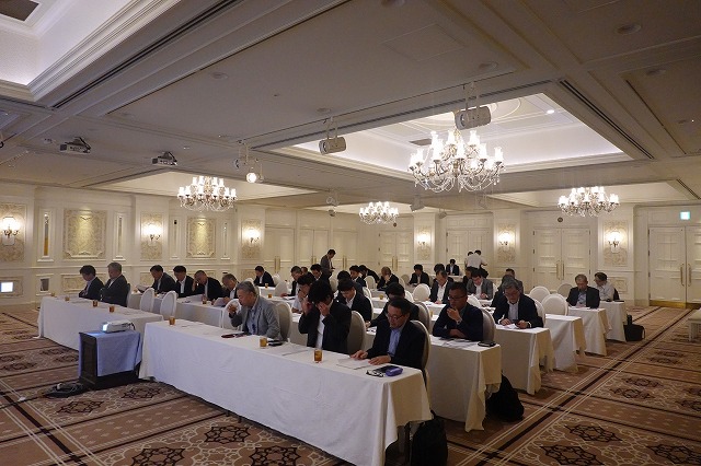 第9回JCMA 年次活動報告会　ホテルモントレ札幌 | 一般社団法人コンクリートメンテナンス協会