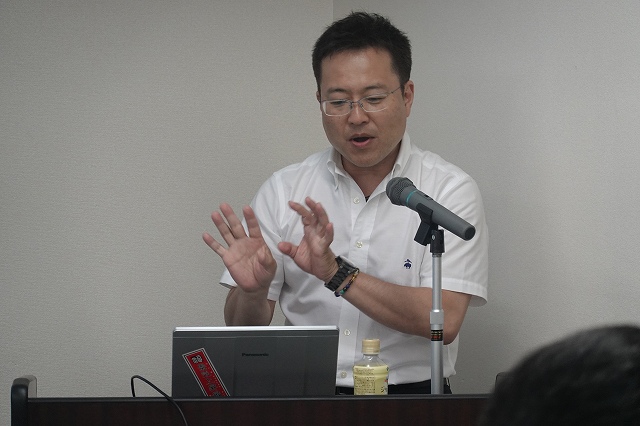 JCMA技術委員長　江良和徳　 | 2019会員研修会【福岡会場】2019/07/22 | 活動・講演・見学会報告 | 一般社団法人コンクリートメンテナンス協会