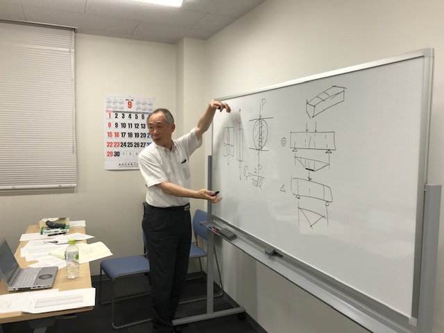 「 ２０１９コンクリート技士合格指南講座～ 十河塾　広島会場 ～ 」 | 活動・講演・見学会報告 | 一般社団法人コンクリートメンテナンス協会
