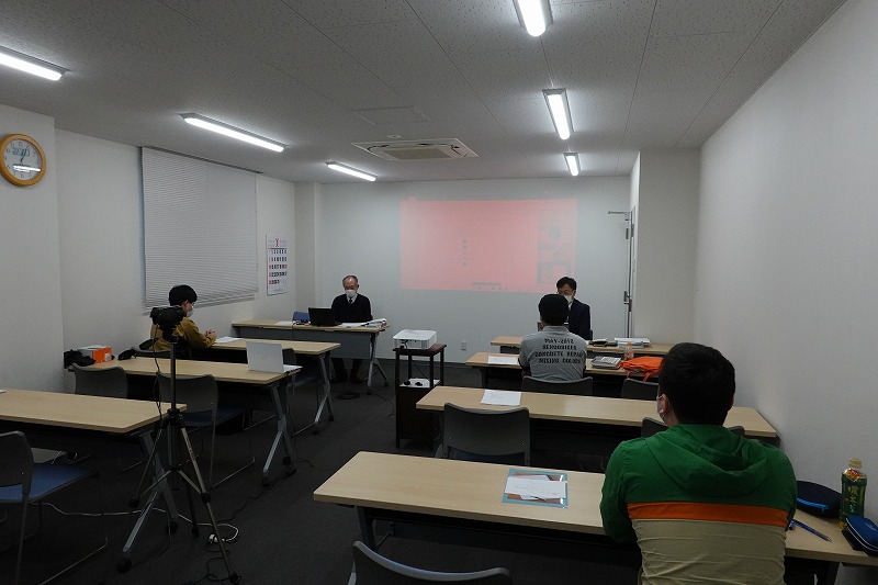 2021 第1回コンクリート診断士受験準備講習会 十河塾 活動 講演 見学会報告 一般社団法人コンクリートメンテナンス協会