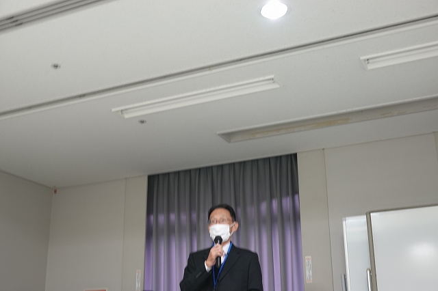 西岡技術部長 | 令和３年度　実務処理能力向上研修「橋梁補修講座」 | 活動・講演・見学会報告 | 一般社団法人コンクリートメンテナンス協会