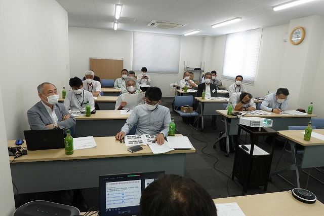 2022年 第５回「コンクリート診断士受験準備講習会　～ 十河塾 ～」 | 活動・講演・見学会報告 | 一般社団法人コンクリートメンテナンス協会
