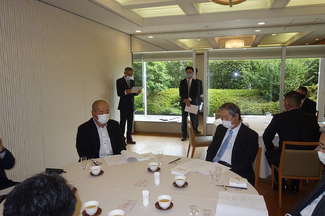 HCMA(広島県コンクリートメンテナンス協会) 第26回 通常総会 | 一般社団法人コンクリートメンテナンス協会