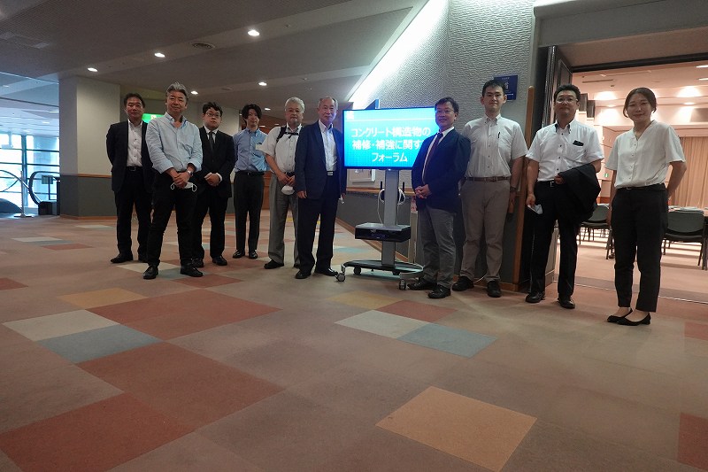 一般社団法人コンクリートメンテナンス協会