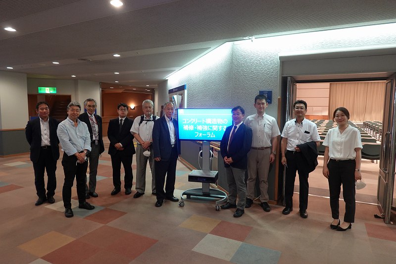 一般社団法人コンクリートメンテナンス協会