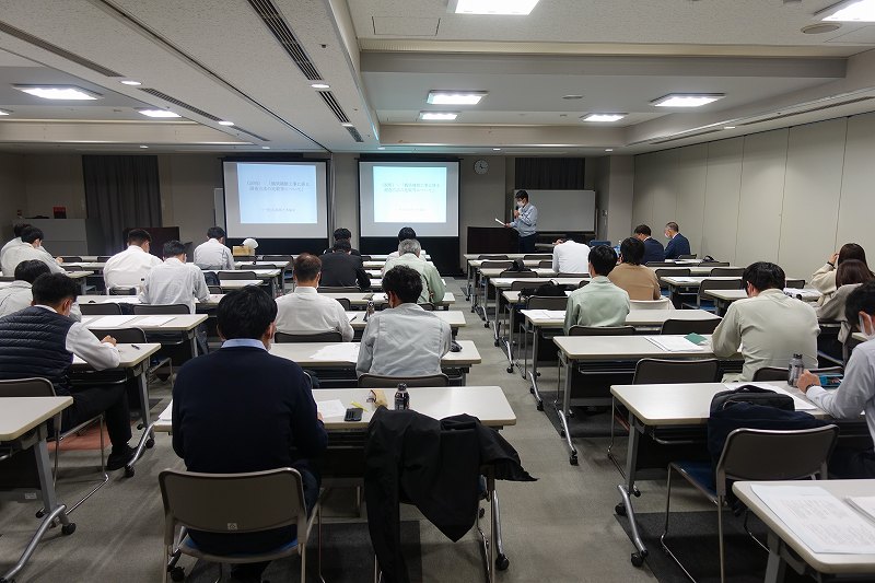 令和４年度実務処理能力向上研修「橋梁補修講座」に講師派遣をしました。　主催：(一社)広島県土木協会 | 活動・講演・見学会報告 | 一般社団法人コンクリートメンテナンス協会